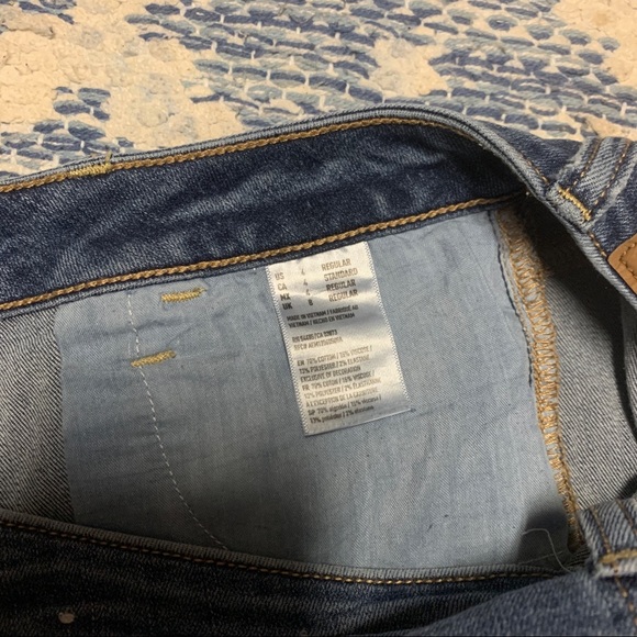 American Eagle Skinny Jeans - Picture 3 of 4